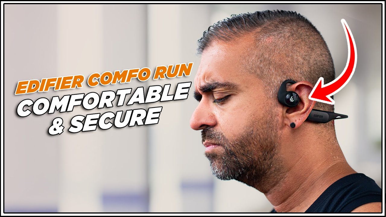 Edifier Comfo Run: Full Review After 1 Week! Best Workout Headphones? 🤔