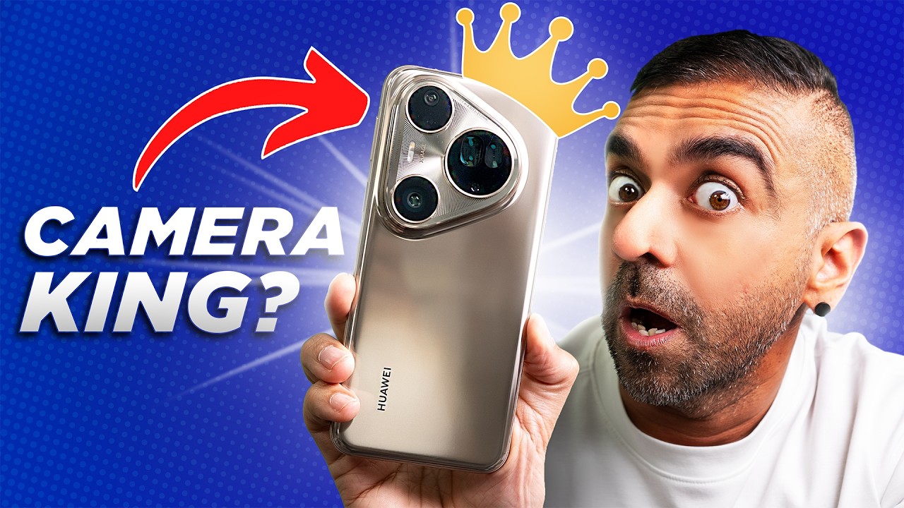 HUAWEI Pura 80 Ultra: HOW Is This Possible?!