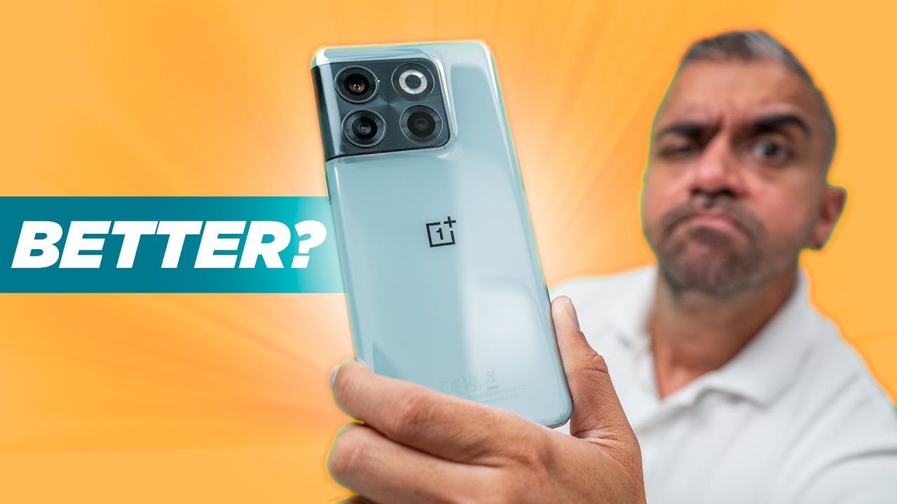 How Is The OnePlus 10T BETTER?!! 🤔❗: Full Review After One Week