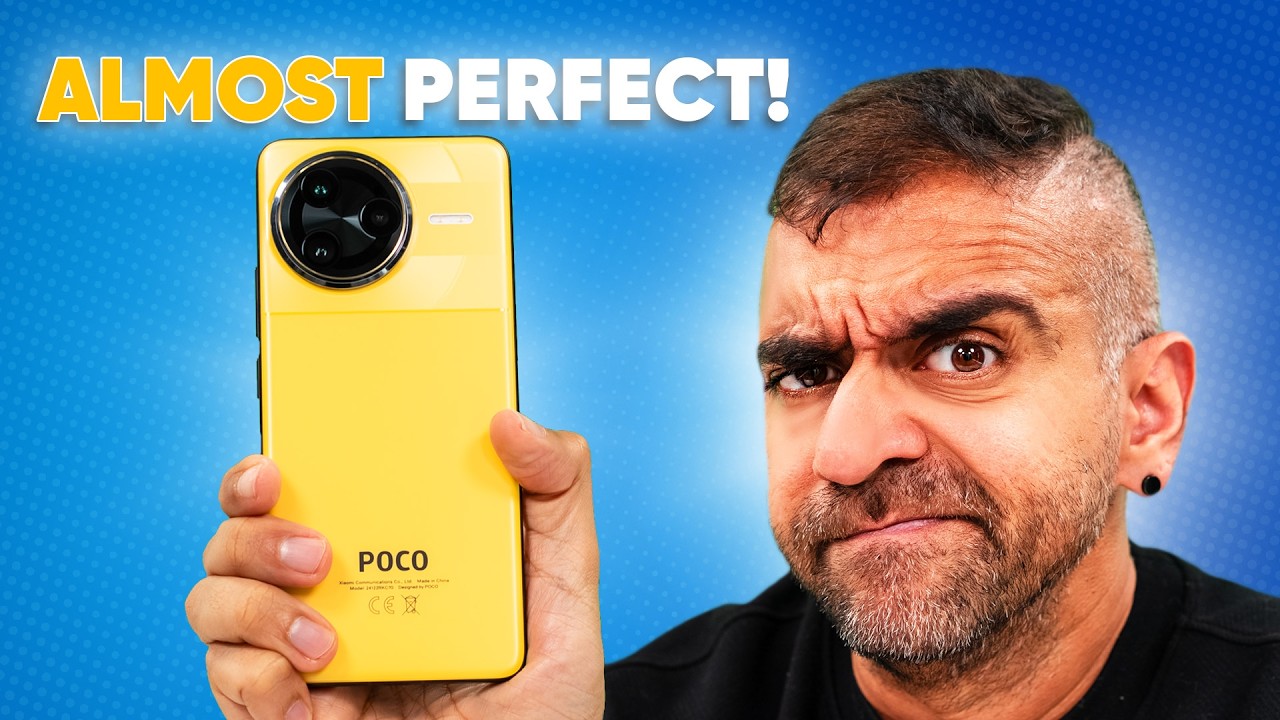 The POCO F7 Ultra Might Be Perfect, Except For THIS!