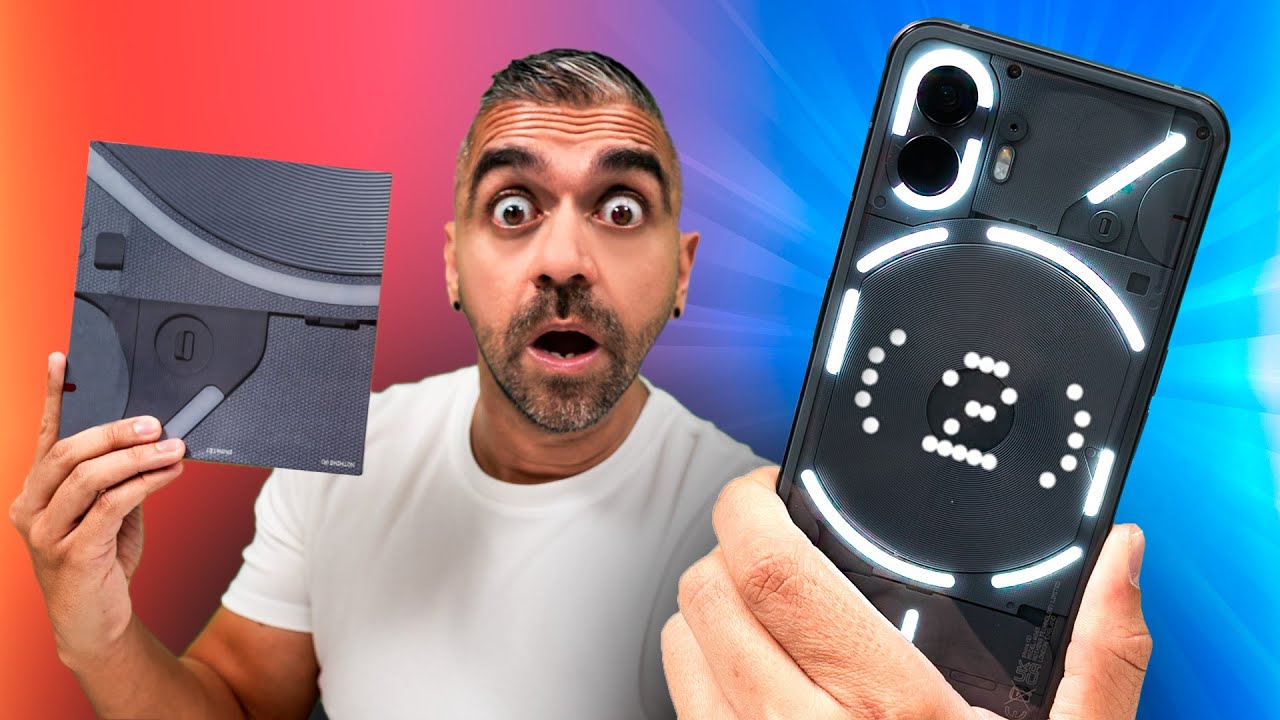Nothing Phone 2: What's Different? 🤔