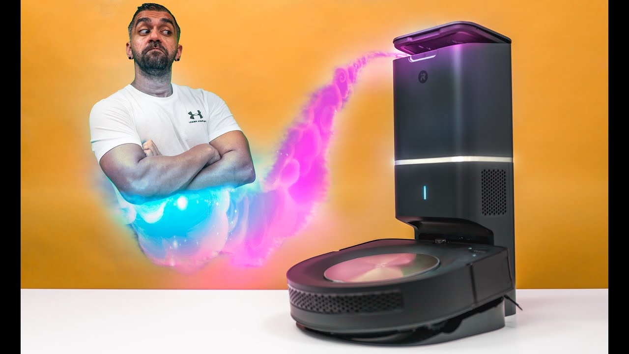 Its Like MAGIC!  😱 4 Reasons To Get The iRobot Roomba s9+
