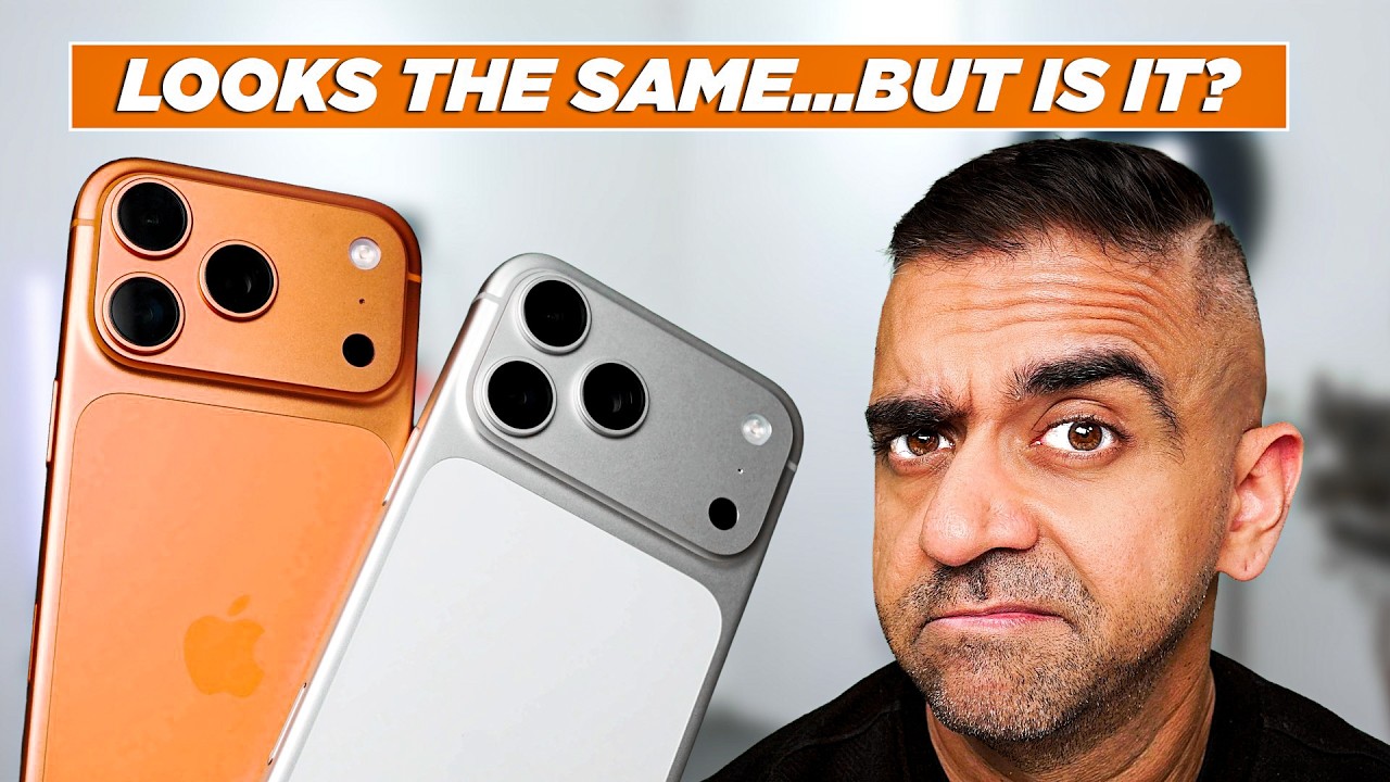 iPhone 17 Pro & Pro Max Review After 2 Weeks: The Biggest Upgrade You Can’t See? 🤔