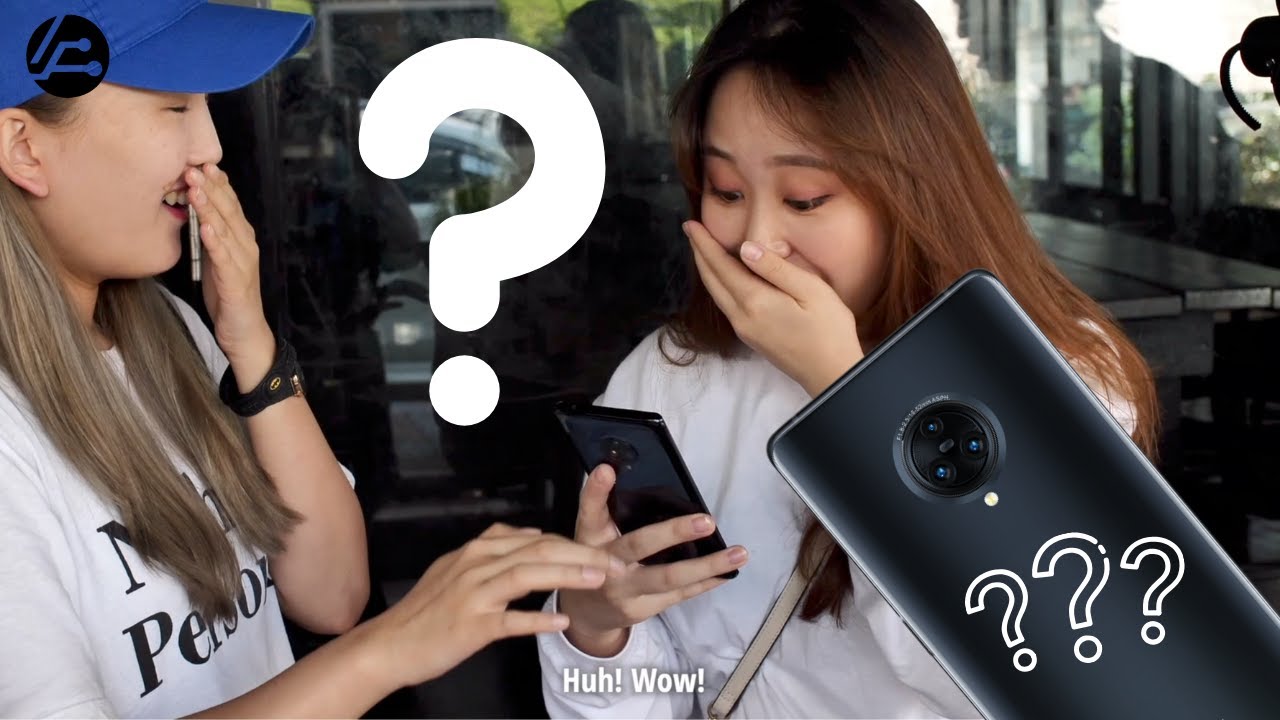 They Couldn't Guess What Phone This Is! 😆😆