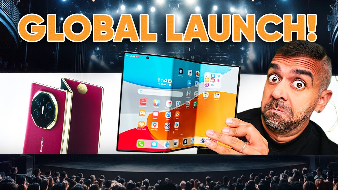 HUAWEI Just Did the IMPOSSIBLE! 😱