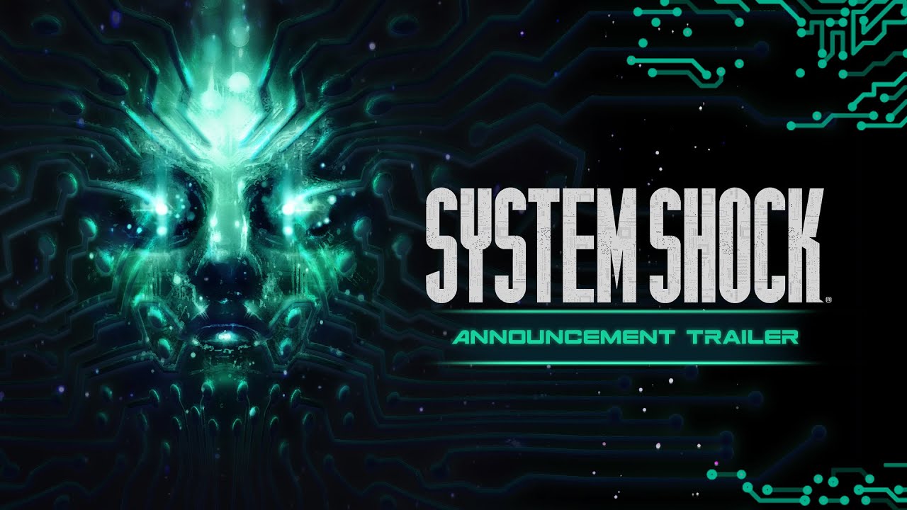 System Shock - Announcement Trailer [ESRB]