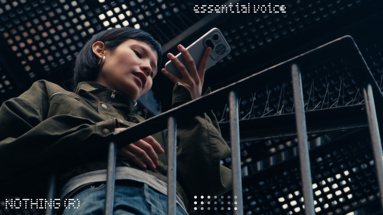 Introducing Essential Voice