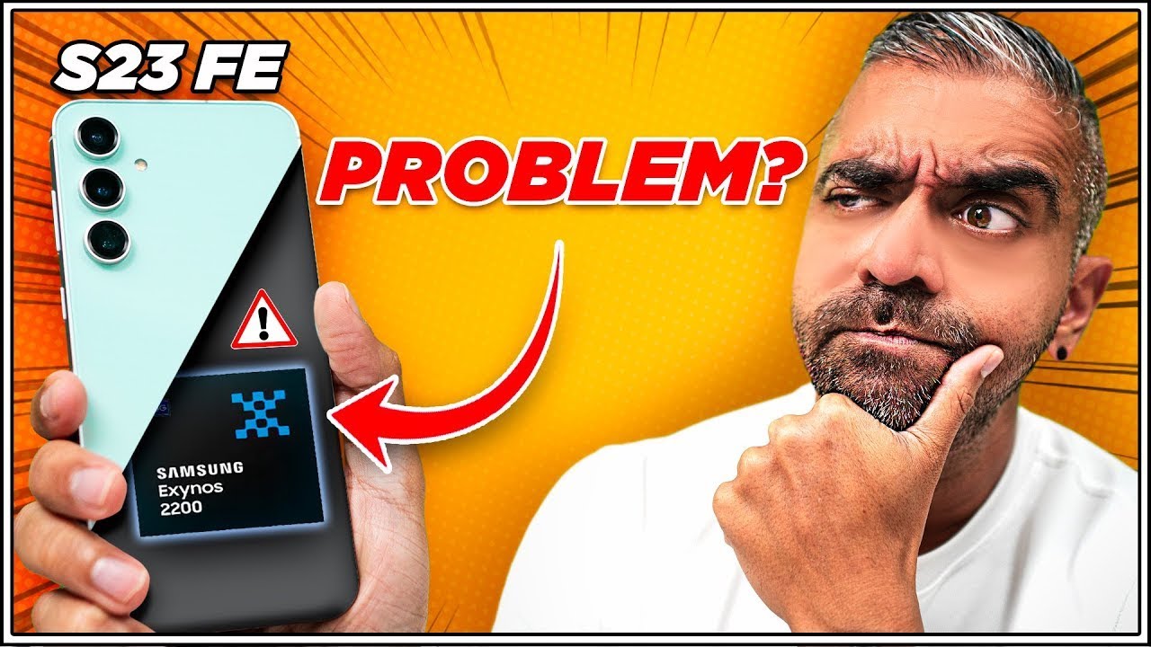 Is There A Problem With Samsung Galaxy S23 FE? 🤔 Full Review After 2 Weeks