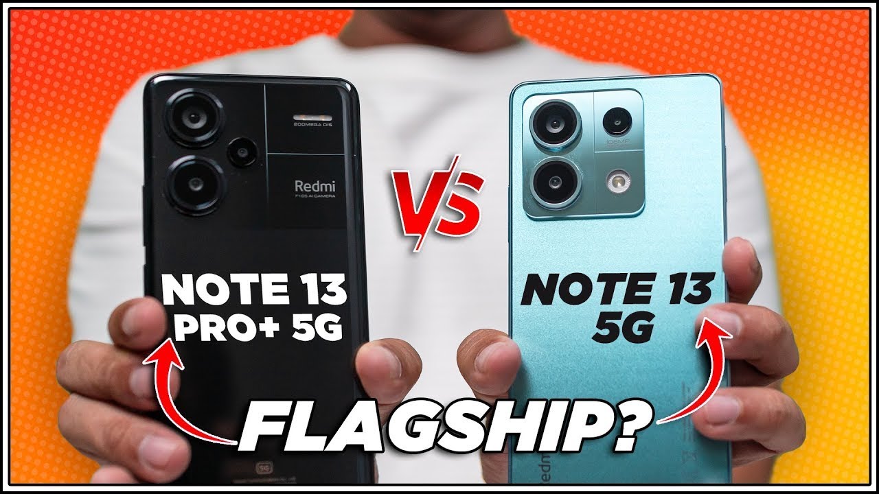 Redmi Note 13 Series: Flagship In Disguise? 🤔