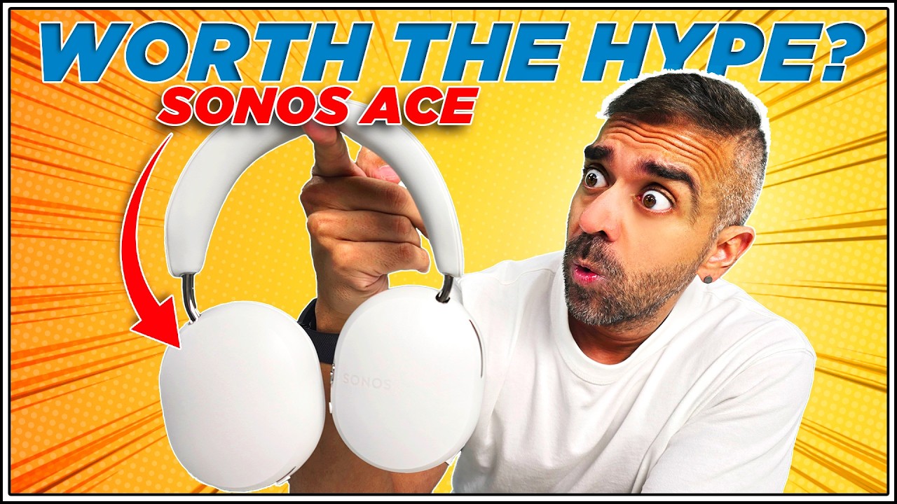 Sonos Ace: Is It Worth The HYPE? 🎧