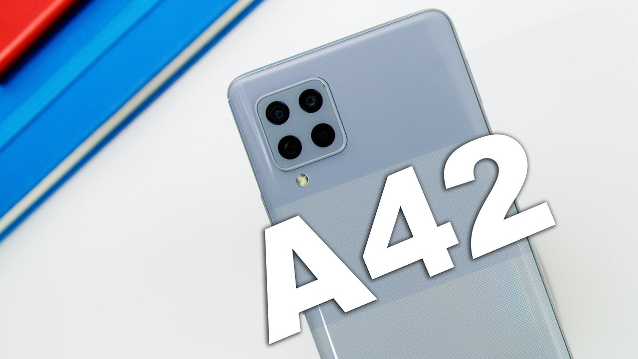 How Is The Samsung Galaxy A42 5G Like After 7 Days? 🤔