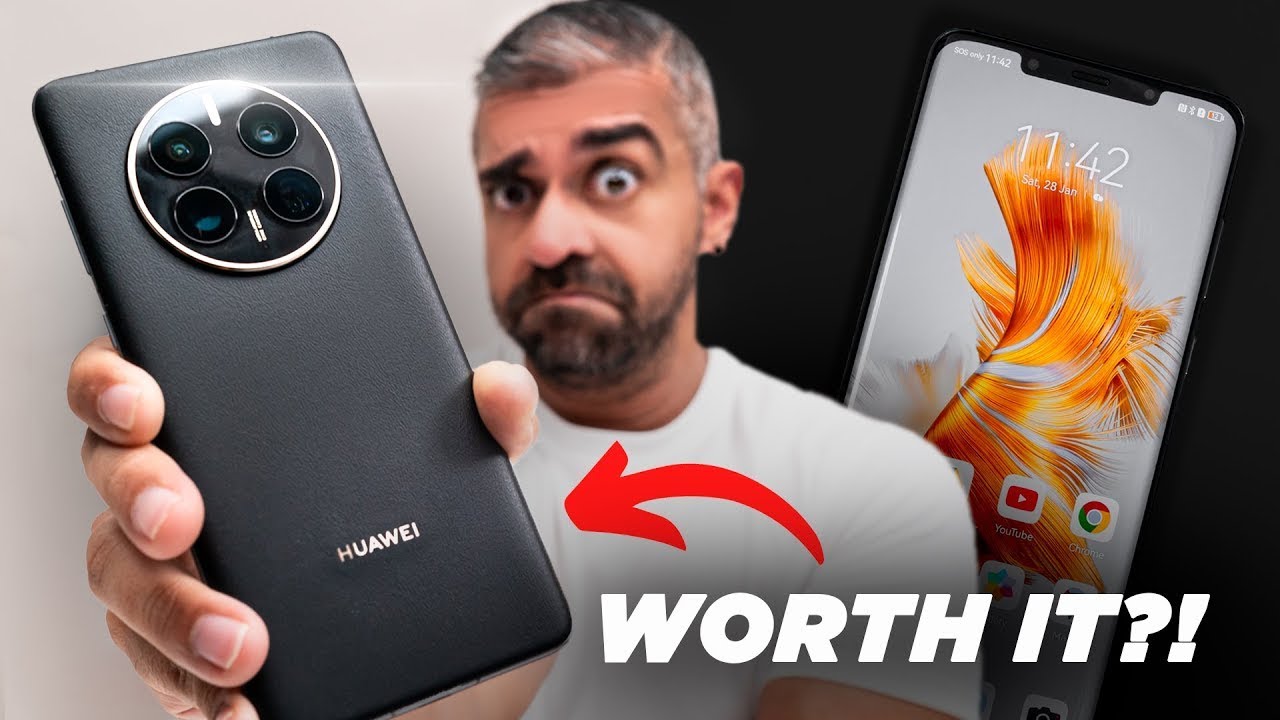 HUAWEI Mate50 Pro Review | After 2 Months: So… WHO Is It For? 🤔