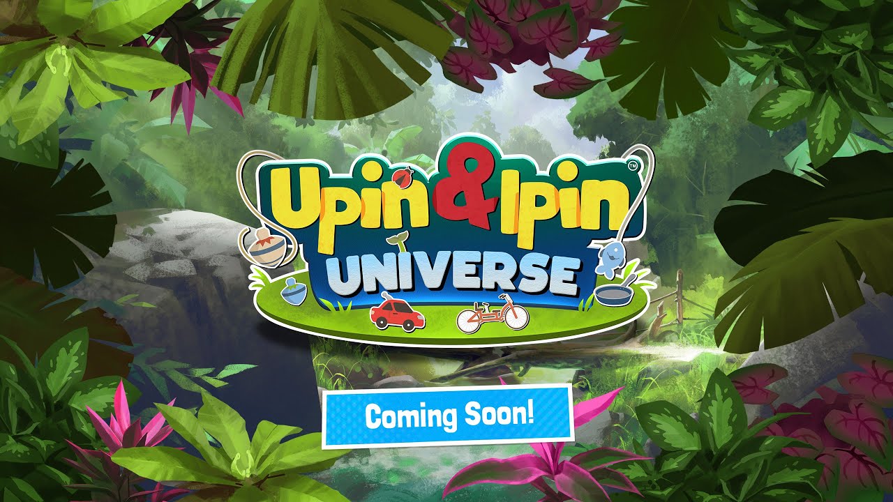 Upin & Ipin Universe Teaser