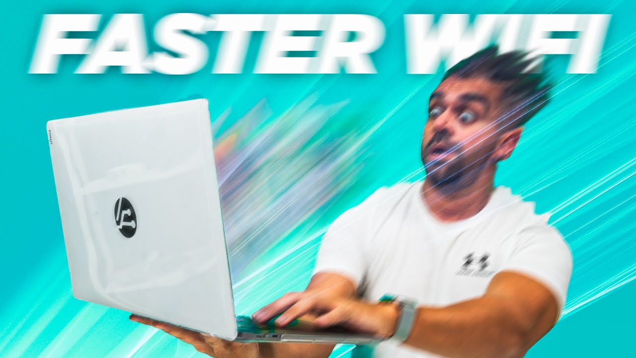 How To Get Faster WIFI!!? 📶 Try THESE Tips! 💯
