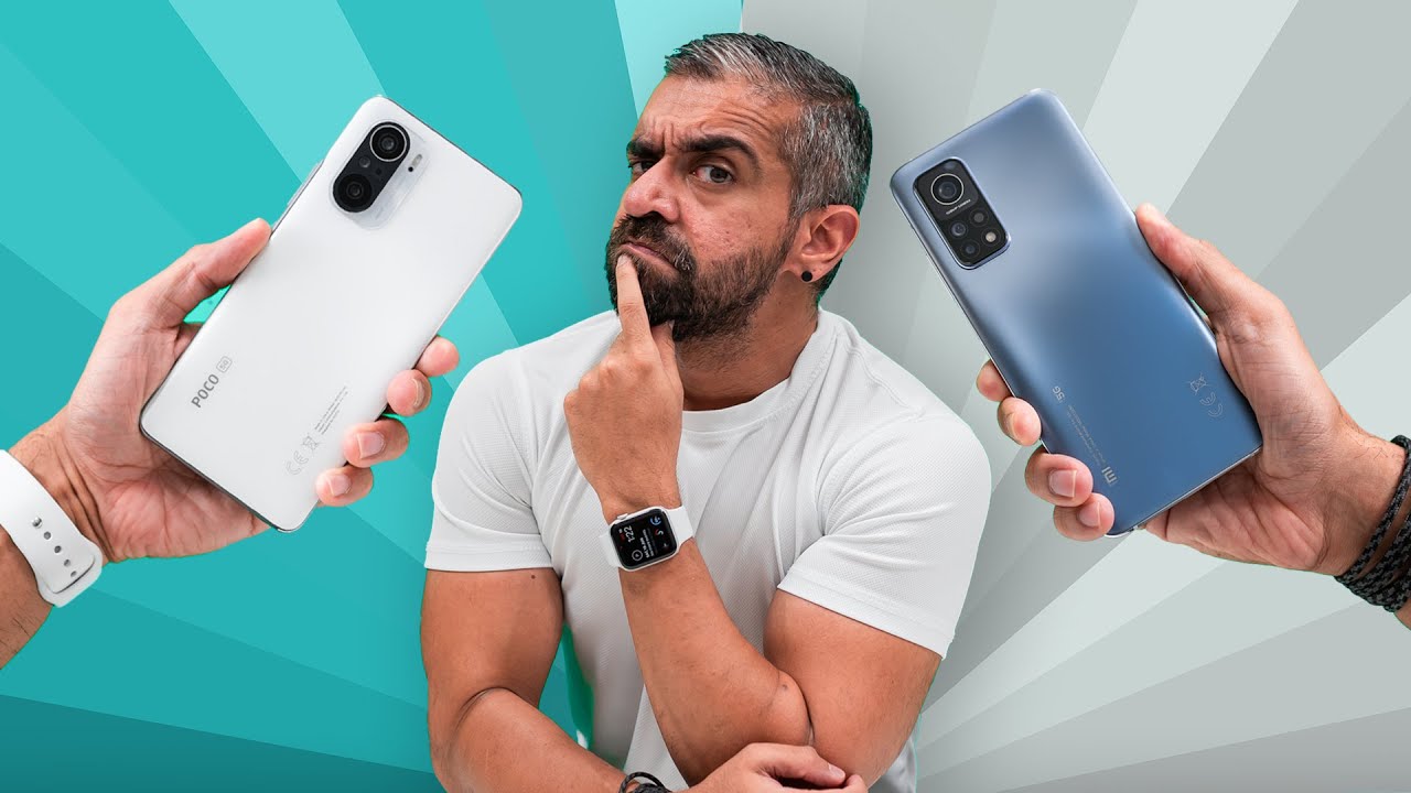 POCO F3 vs Mi 10T Pro: Cheaper is.....Better? 🤔