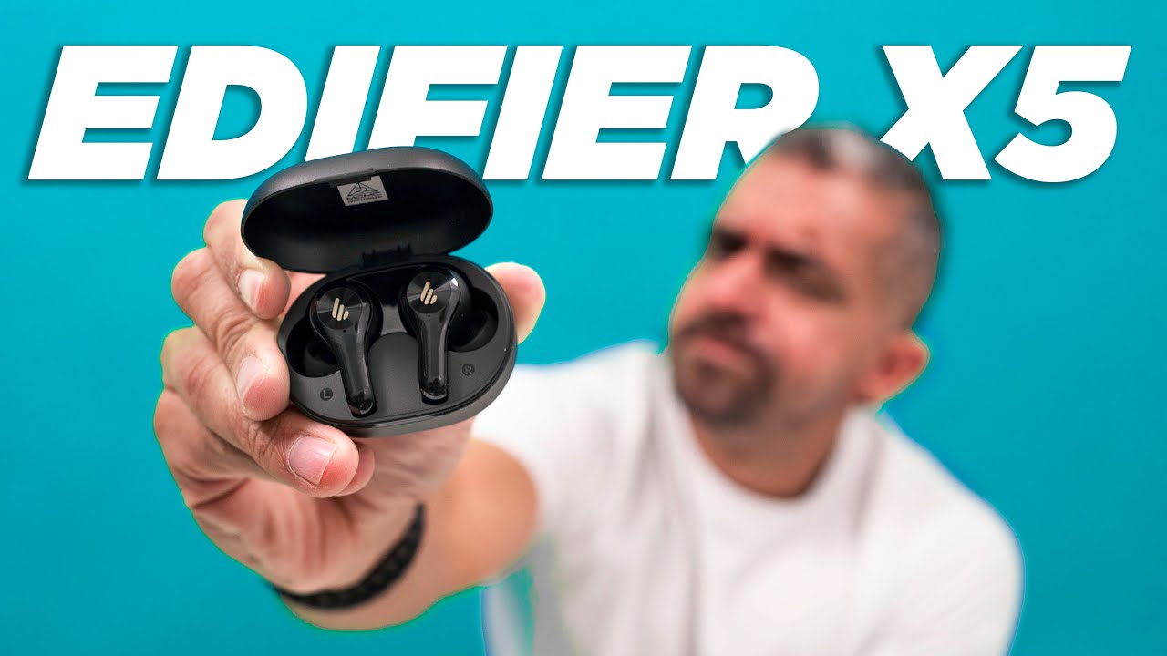 Edifier X5 : Worth Upgrading?!🤔