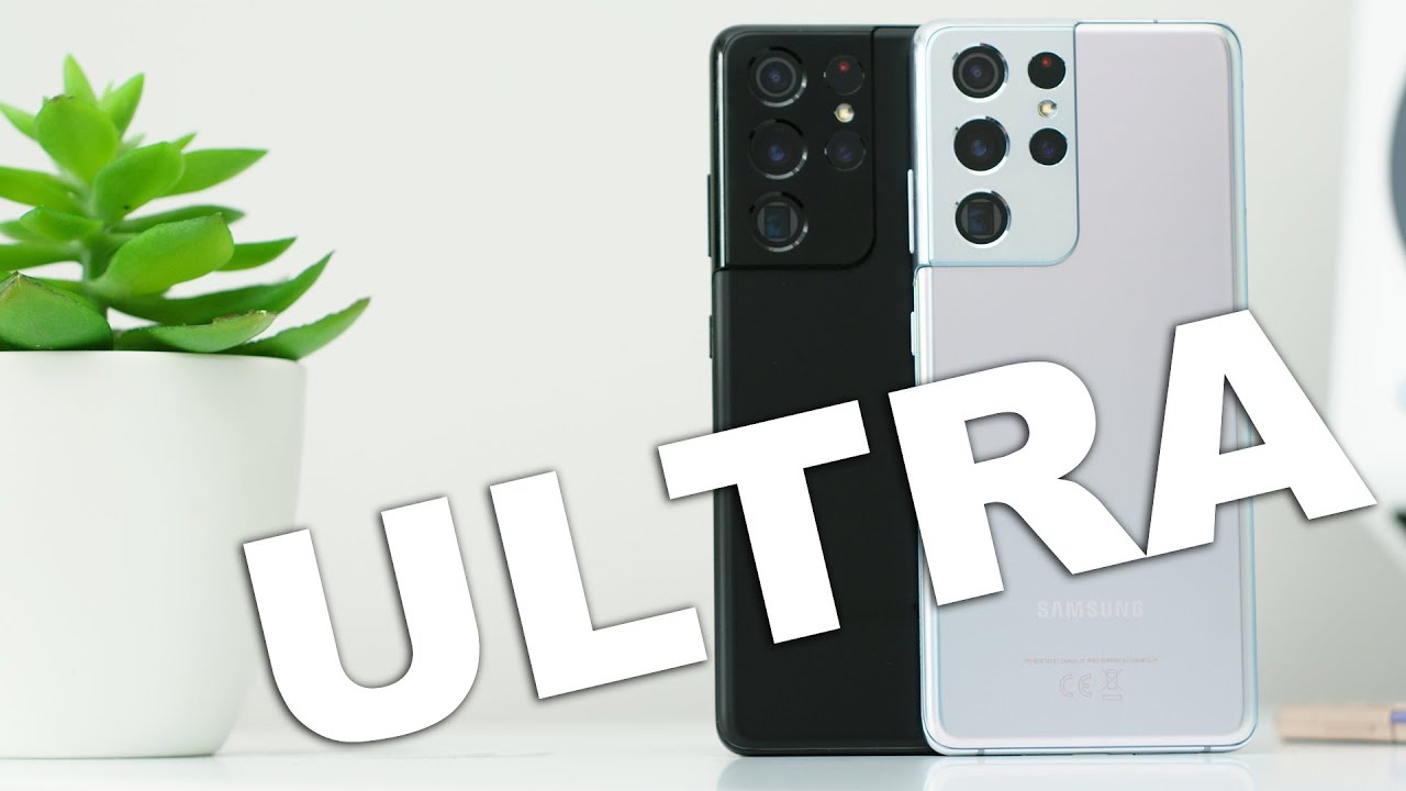 Is The Samsung Galaxy S21 Ultra 5G Really "Ultra"? : Full Review And All Your Questions Answered! 💯