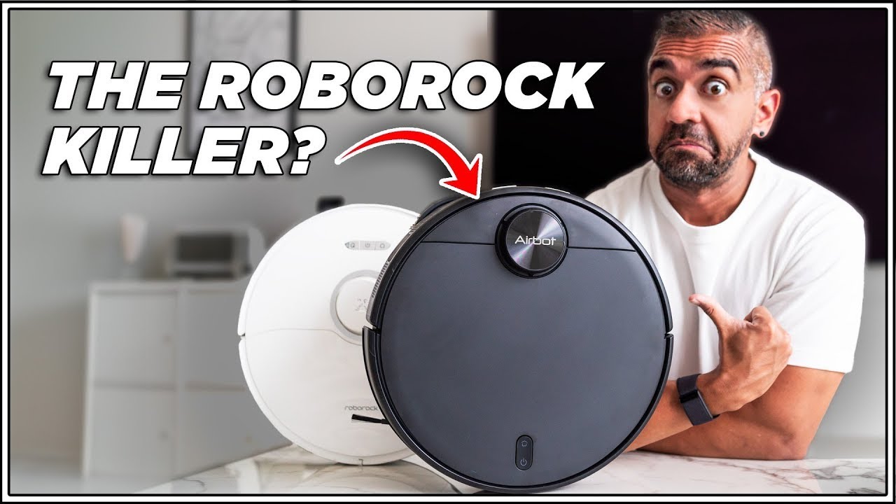 Airbot L108S Pro Ultra Review: Better Than Roborock S8 Pro Ultra? 🤔