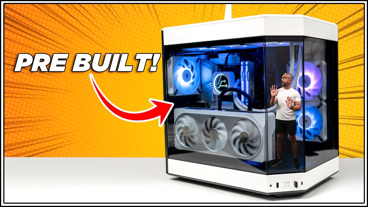 Why This Prebuilt Gaming PC is WORTH Your Money! 💲