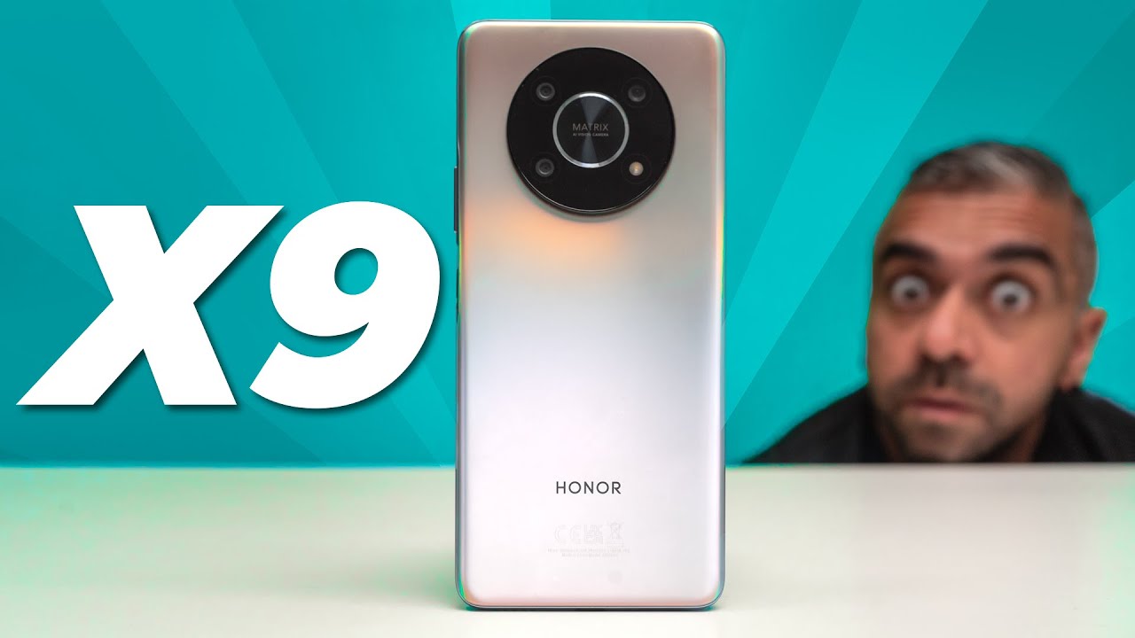 9 Reasons To Get The HONOR X9 5G! Rm1,299 (USD305) ONLY!!?? 😱