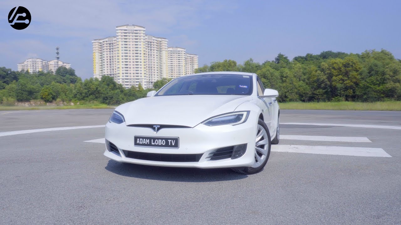 Dope Tech Episode #2: Tesla Model S 70: Full Review Malaysia