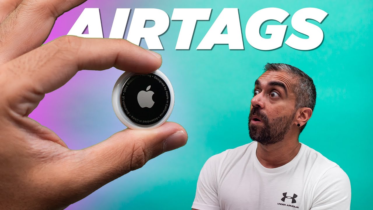 Apple AirTag Review: I ALMOST Lost My Car KEYS!! 😱