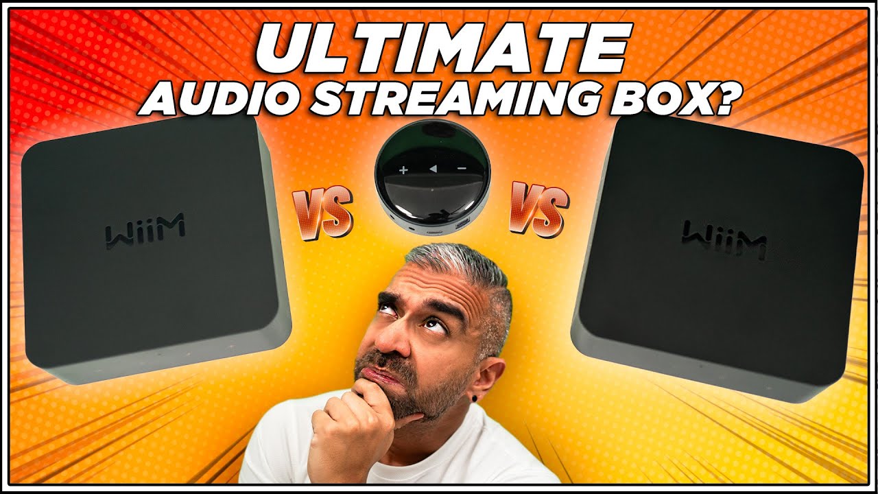 WiiM Pro vs WiiM Pro Plus vs WiiM Mini: Which Audio Streamer Is Worth It? 🎵