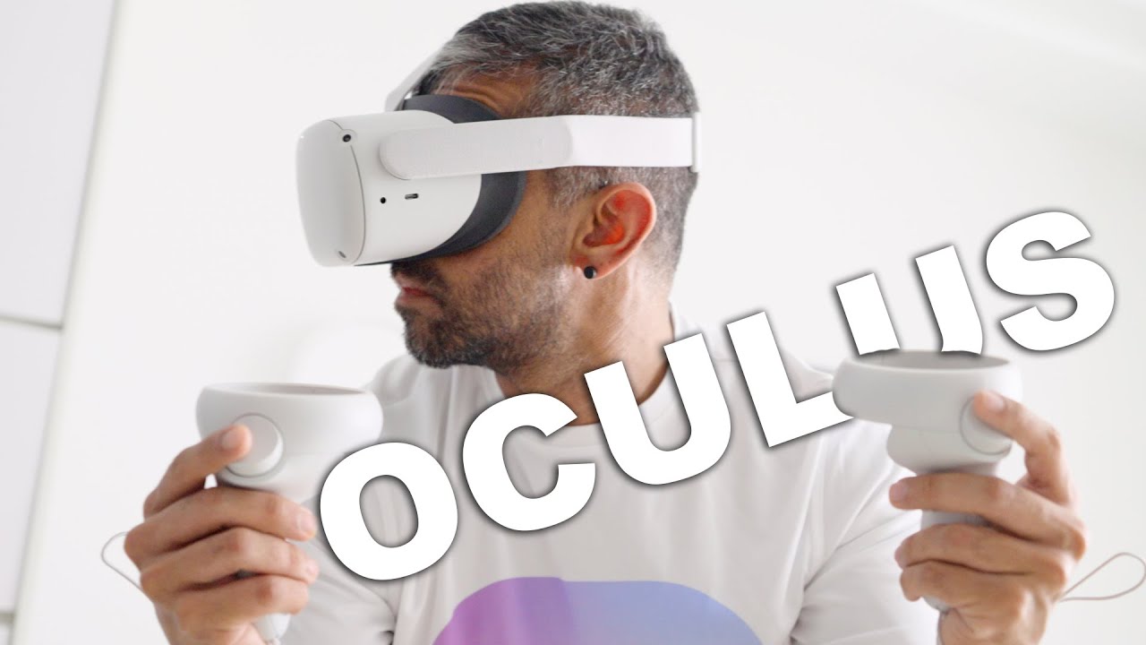 Fun Thing To Do During Home Isolation ! -  Oculus Quest 2 - An Eye Opening Experience 😱