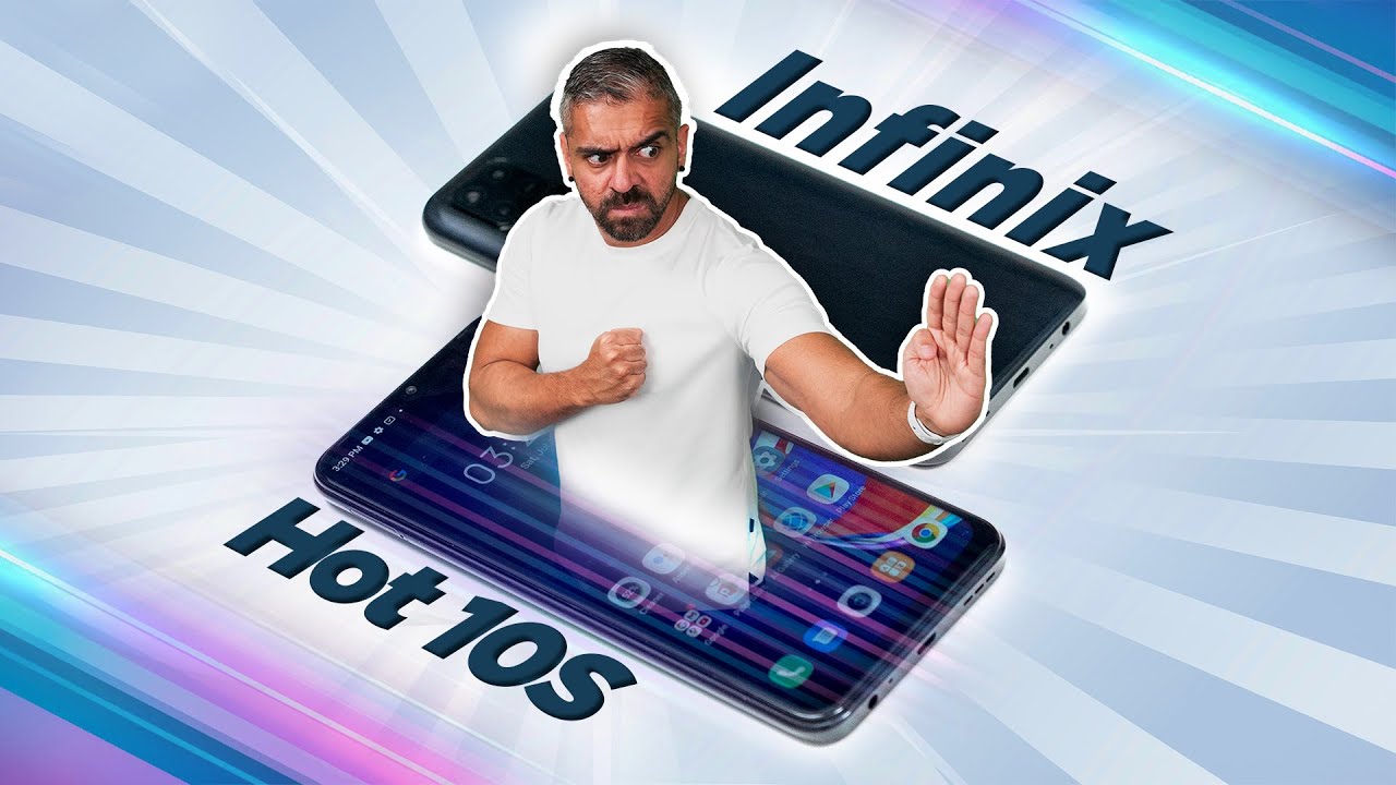 [Giveaway] Infinix Hot 10S: LOW BUDGET Gaming KING! 👑