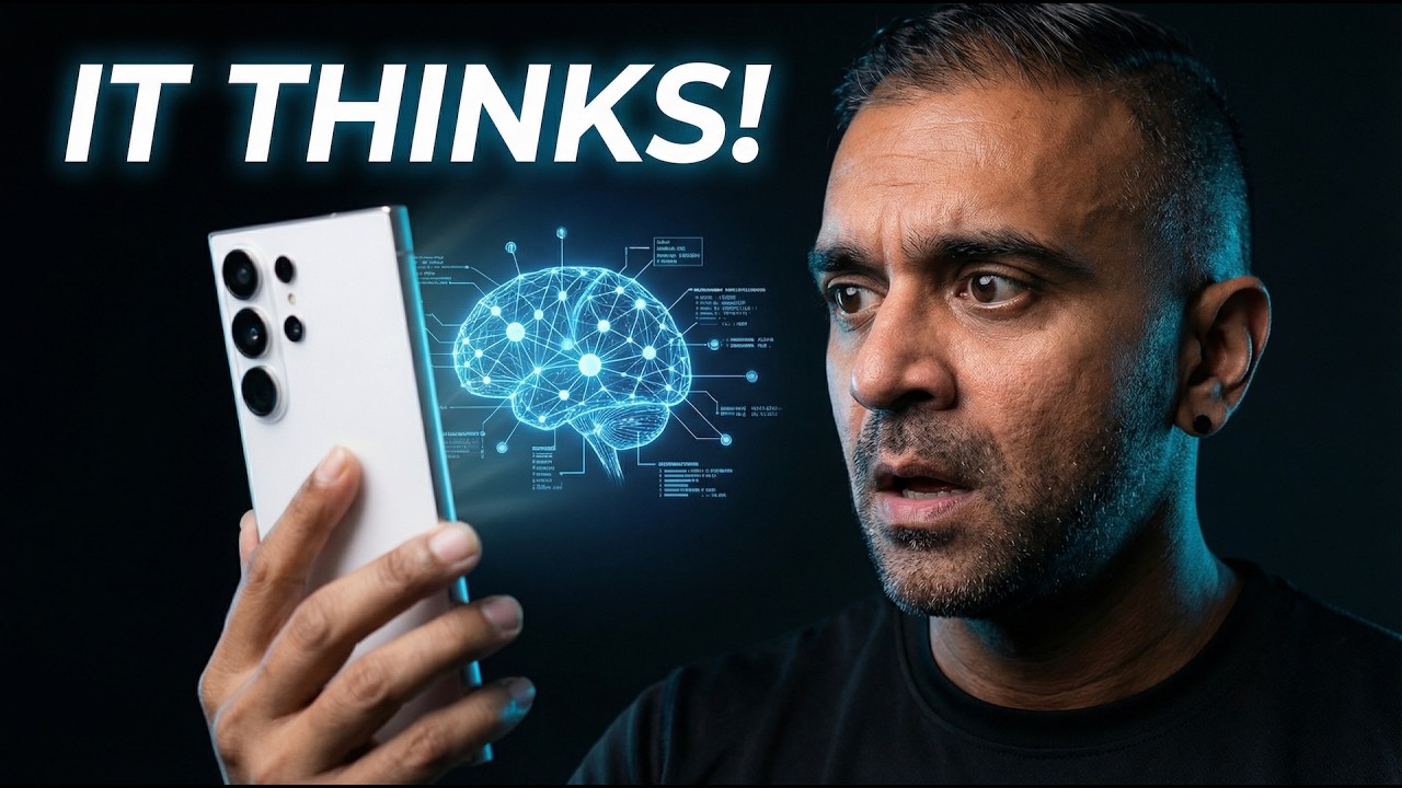 The Samsung Galaxy S26 is Officially "Human-Smart"