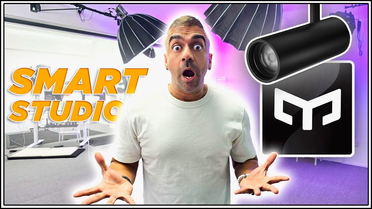 I’ve Spent RM25,000 / USD 5,000 on LIGHTS ? 😱 : Yeelight Pro Smart Studio Tour