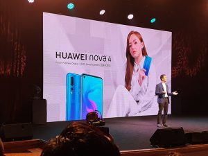 Huawei Nova 4 Malaysia Launch