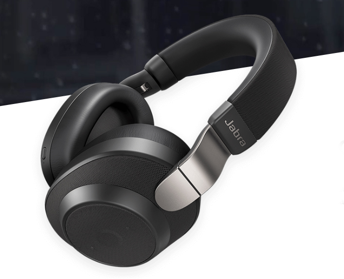 Block out noise with Jabra’s new Elite 85h headphones