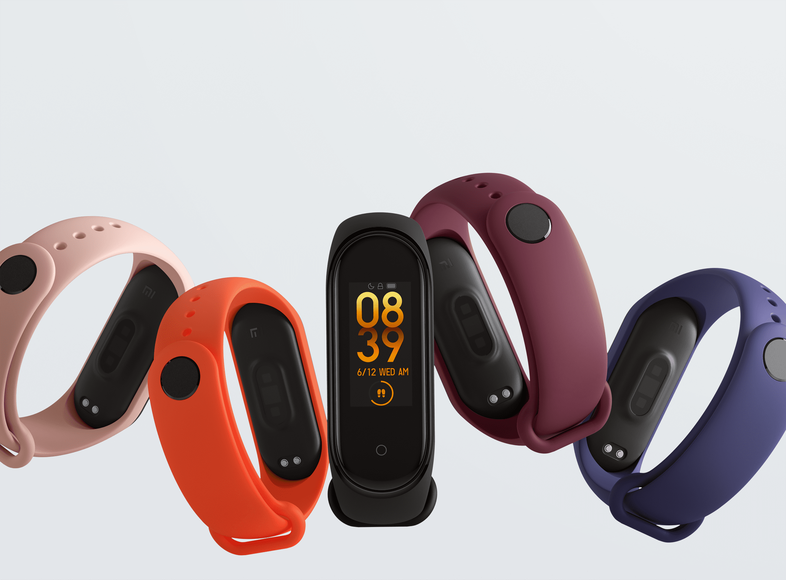 Stay Fit with Xiaomi’s Mi Band 4