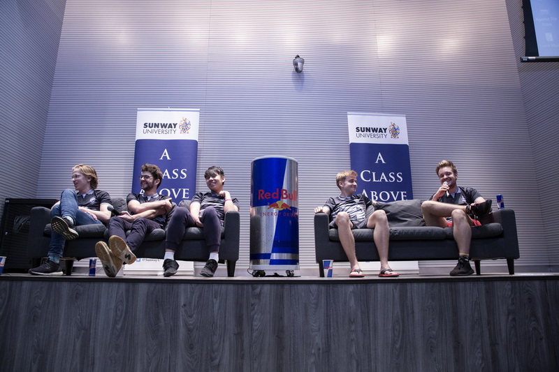 personlighed Indrømme romersk Red Bull OG's Inspiring Story "Against the Odds" Inspires Malaysian eSports  fans and gamers 