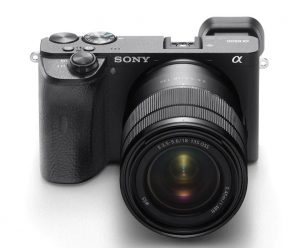 Sony strengthen Mirrorless Cameras Line-up with Two New Models