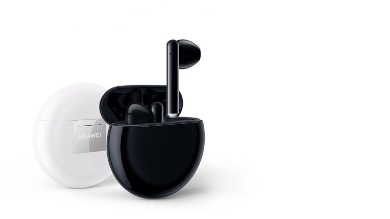 Huawei’s AirPods Alternative Offer Active Noise Cancellation