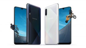 Samsung Liven Things Up With the New Galaxy A50s and A30s