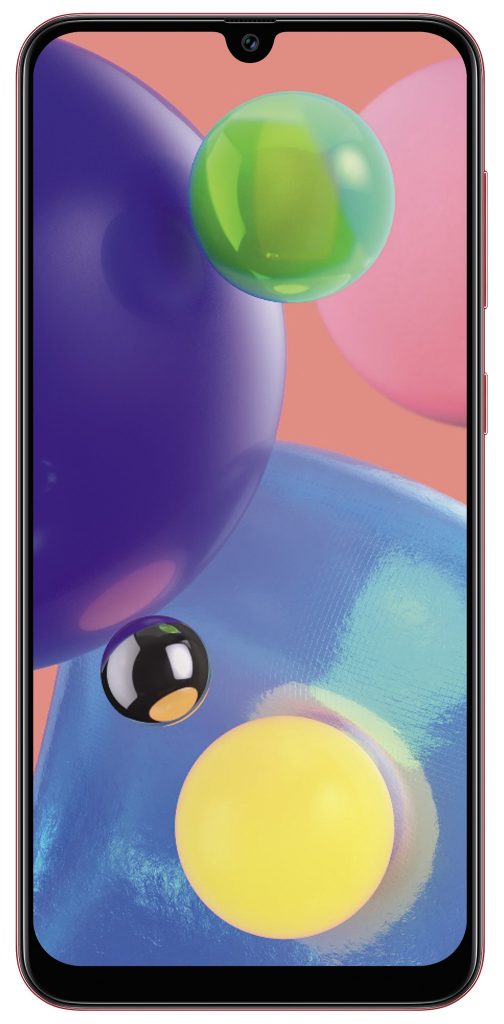 Samsung Introduces Updated Galaxy A70s