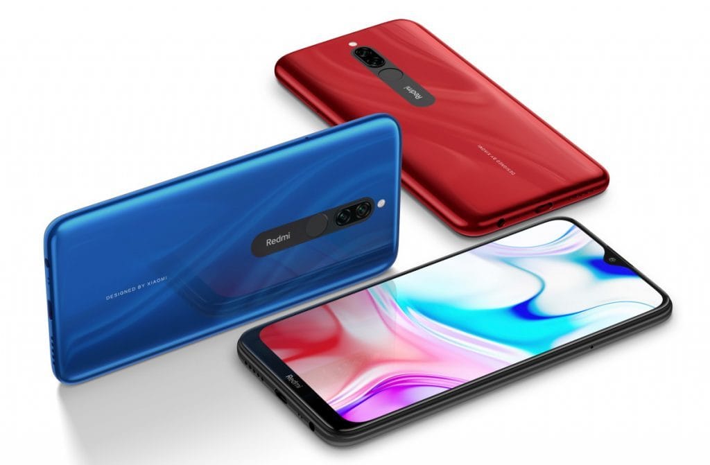 Xiaomi Launches Redmi 8 In Malaysia For Just RM599