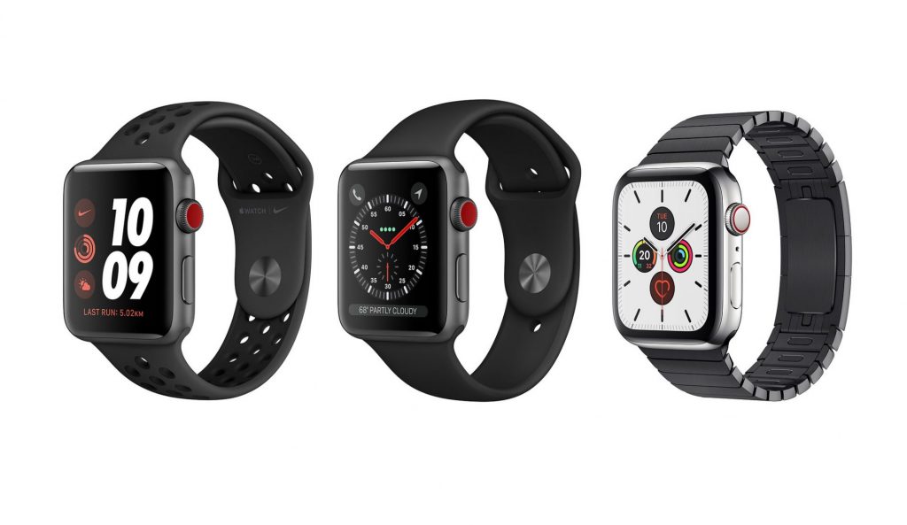 Options Open Up For Malaysians Looking To Buy An Apple Watch Series 5 With LTE