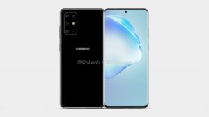 Samsung Galaxy S11 Leaks Point To Hole Punch Camera and Rectangle Camera Array