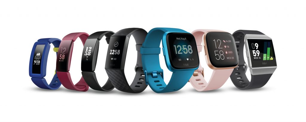 Fitbit has been acquired by Google for US$2.1 Billion