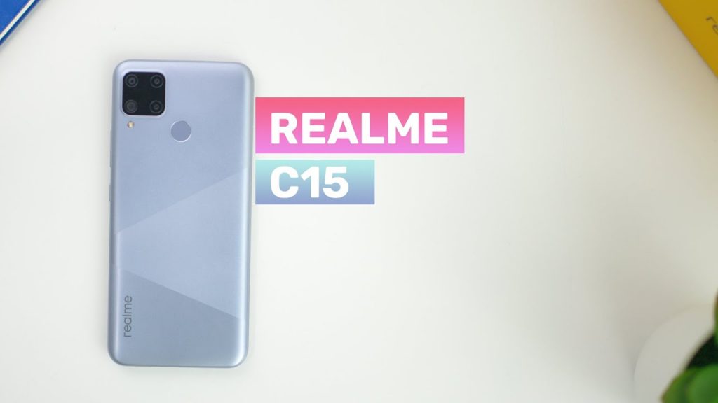 Realme C15 Full Review and GIVEAWAY: A New Entry Level King