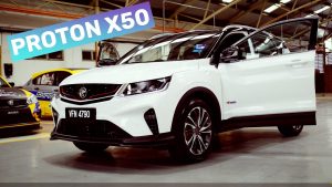Proton X50 TECH Review: All Your Questions Answered!