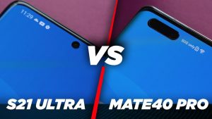 Samsung S21 Ultra 5G Vs Huawei Mate40 Pro – Camera Comparison | Let your eyes be the Judge