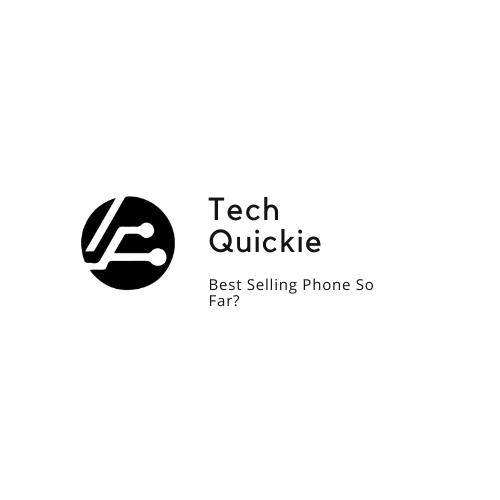 Tech Quickie: The Best Selling Phone So Far?