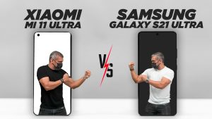 Xiaomi Mi 11 Ultra vs Samsung Galaxy S21 Ultra | Who’s the true ULTRA? 🤔