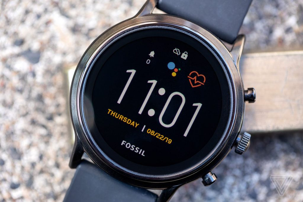 Fossil Will Not Be Updating Smartwatches To The New WearOS