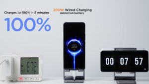 200W Charging From Xiaomi Will Decrease Your Battery Capacity Quickly